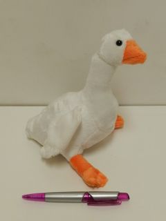 Obrázek z Husa plyš 15cm(6) 